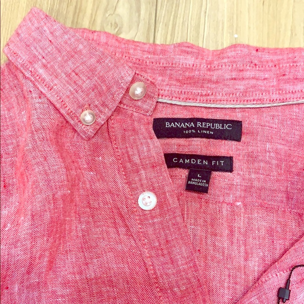 Linen shirt